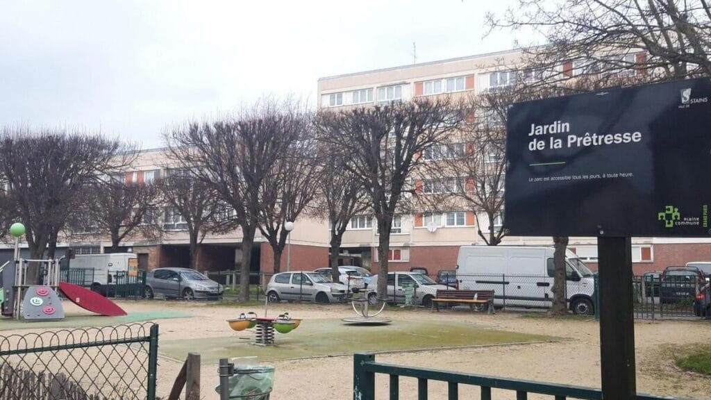 Meurtre d'Oumarou à Stains — affaire pénale médiatisée du cabinet d'Évry