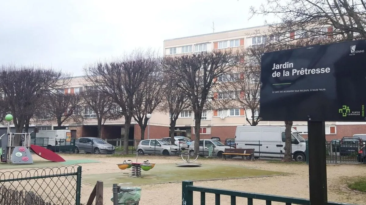 Article de presse — affaire incendie rue Erlanger